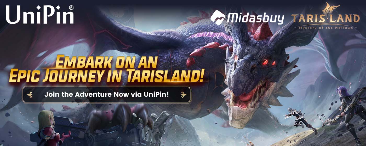 Embark on Your Epic Journey: Tarisland Awaits! (MY)